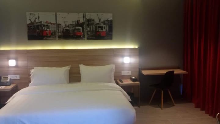 Caramel Boutique Hotel