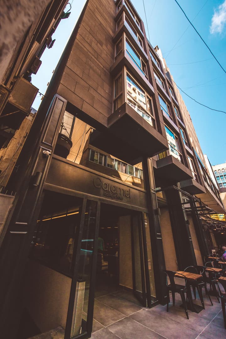 Caramel Boutique Hotel