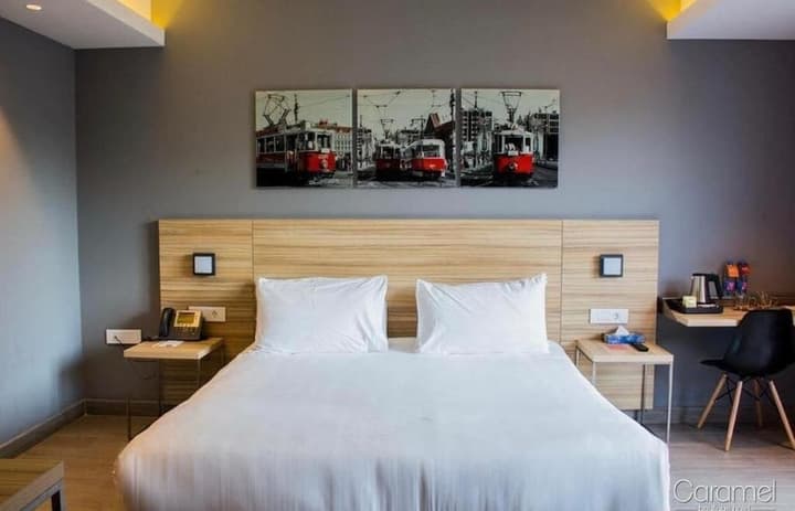 Caramel Boutique Hotel