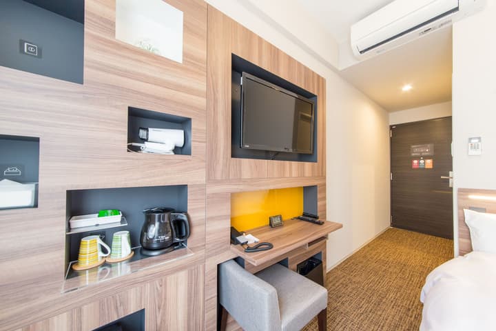 Hotel M’s Plus Shijo - Omiya
