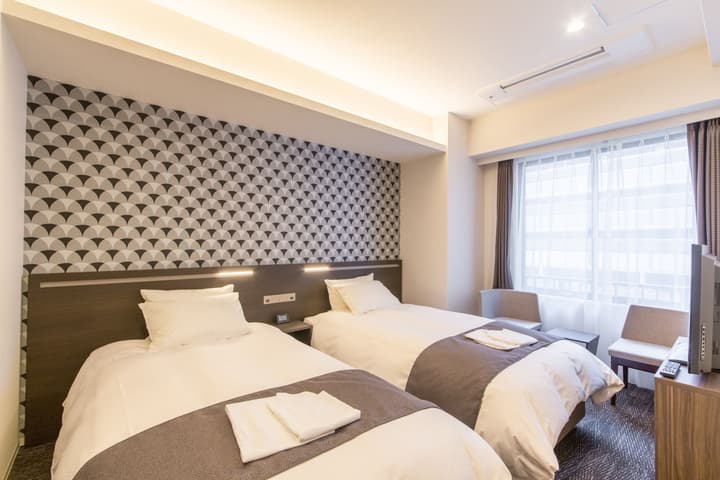 Hotel M’s Plus Shijo - Omiya