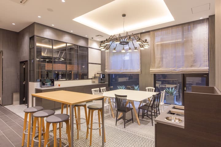 Hotel M’s Plus Shijo - Omiya