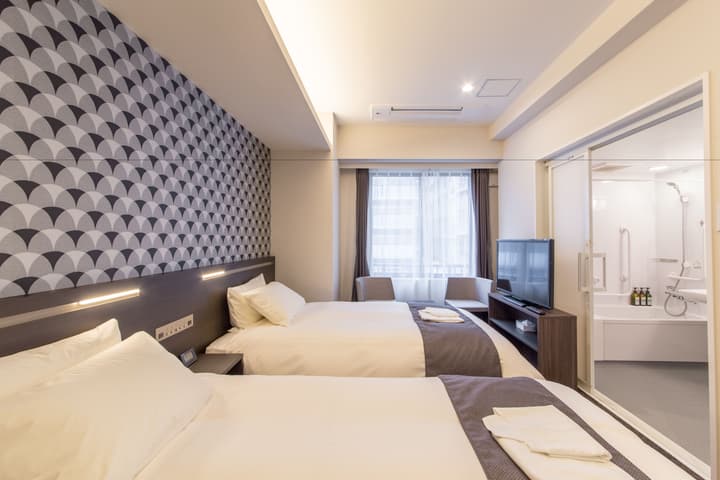 Hotel M’s Plus Shijo - Omiya
