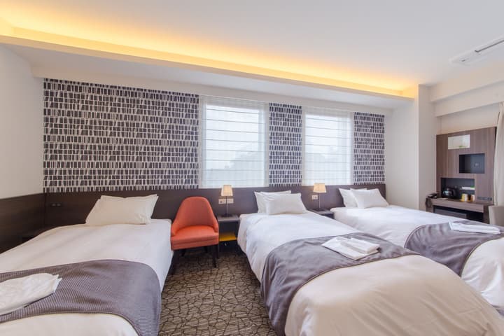 Hotel M’s Plus Shijo - Omiya