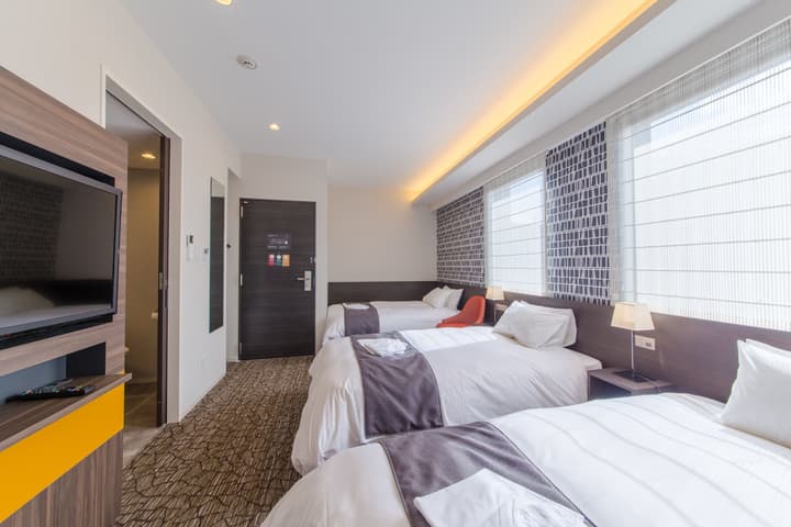 Hotel M’s Plus Shijo - Omiya