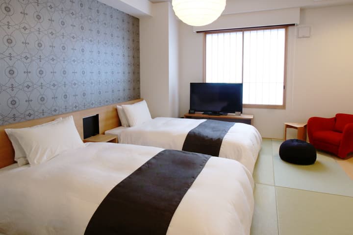 Hotel M’s Plus Shijo - Omiya