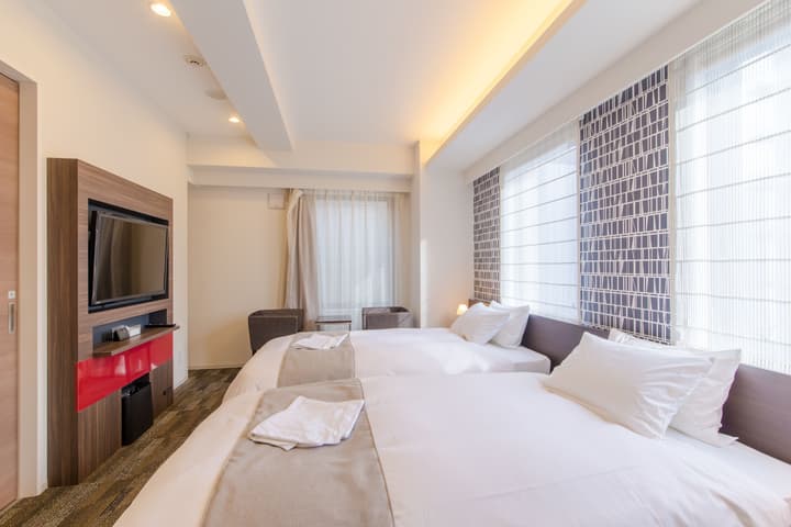 Hotel M’s Plus Shijo - Omiya
