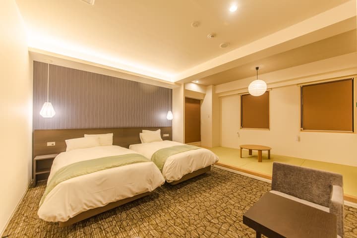 Hotel M’s Plus Shijo - Omiya