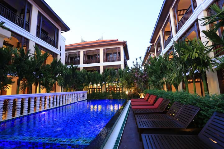 Viangluang Resort