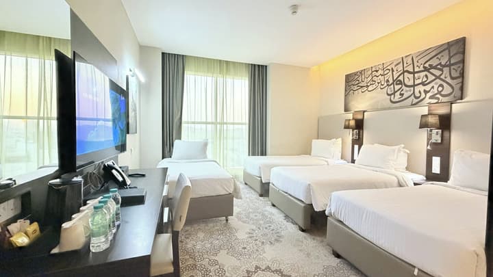 M Hotel Makkah by Millennium