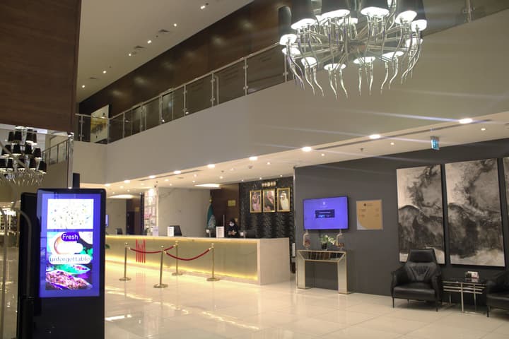 M Hotel Makkah by Millennium