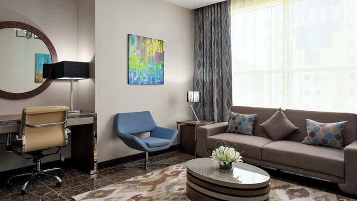 M Hotel Makkah by Millennium