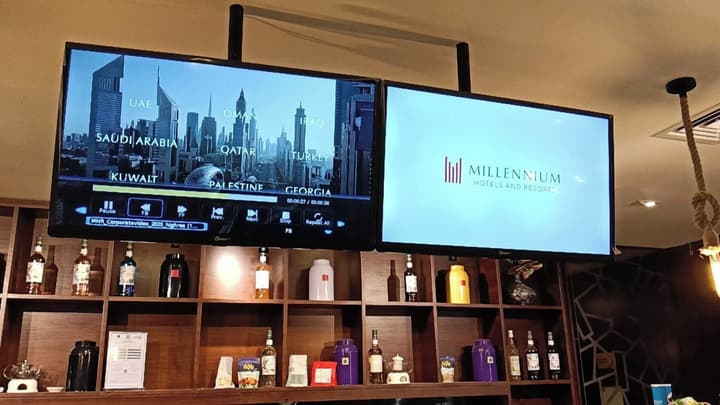 M by Millennium