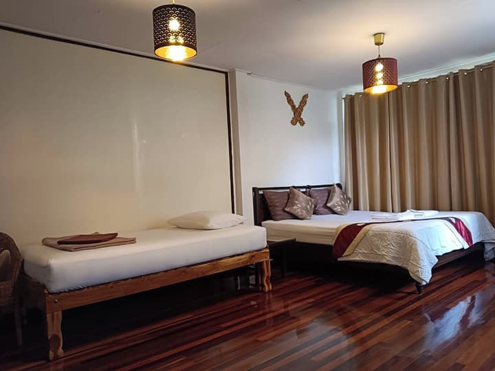 Naturbliss Resort Village