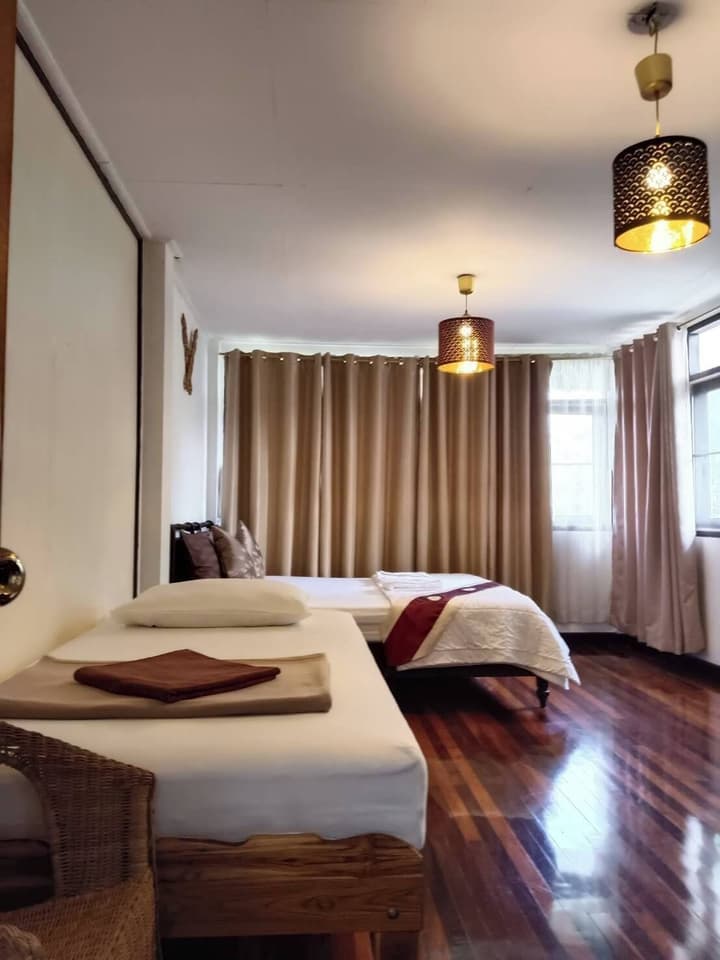 Naturbliss Resort Village