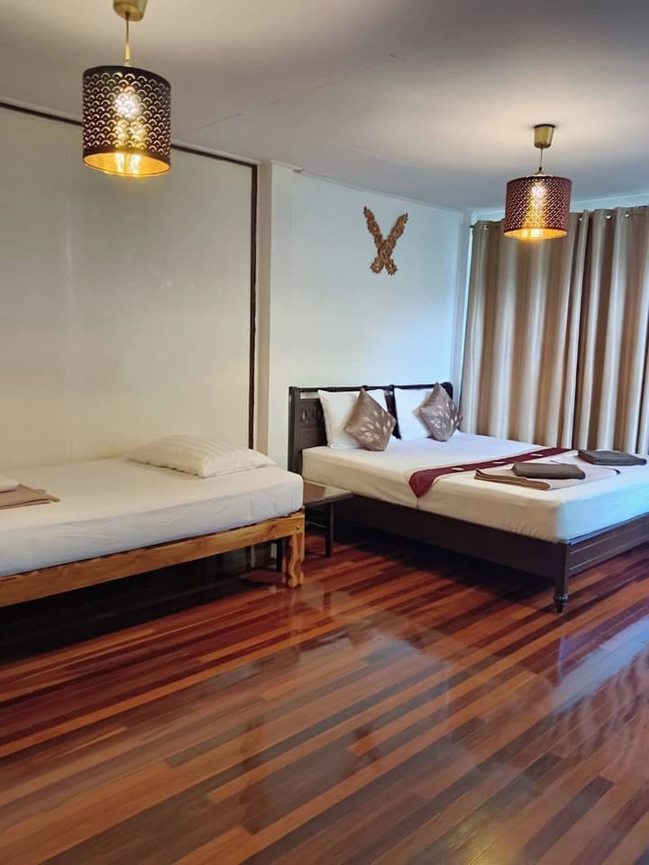 Naturbliss Resort Village