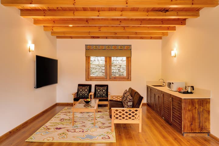 Lemon Tree Resort, Thimphu, Bhutan