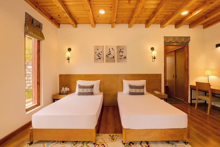 Lemon Tree Resort, Thimphu, Bhutan