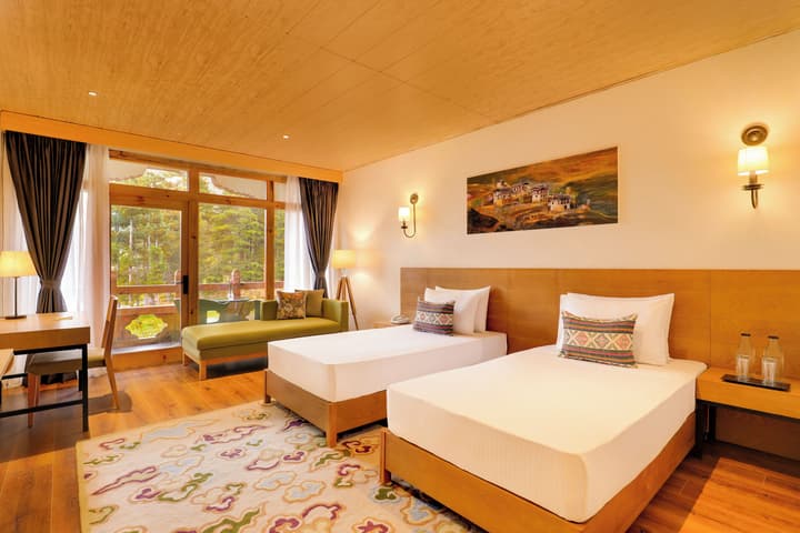 Lemon Tree Resort, Thimphu, Bhutan