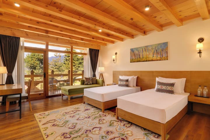 Lemon Tree Resort, Thimphu, Bhutan