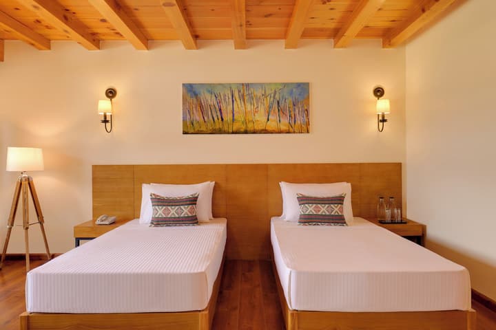 Lemon Tree Resort, Thimphu, Bhutan