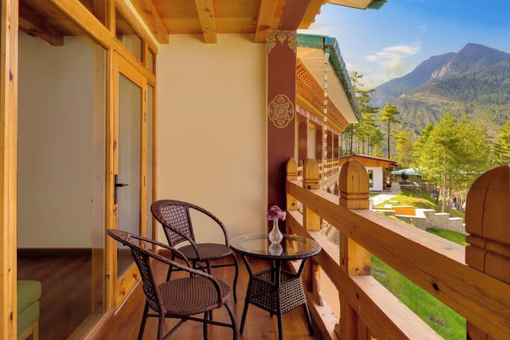Lemon Tree Resort, Thimphu, Bhutan