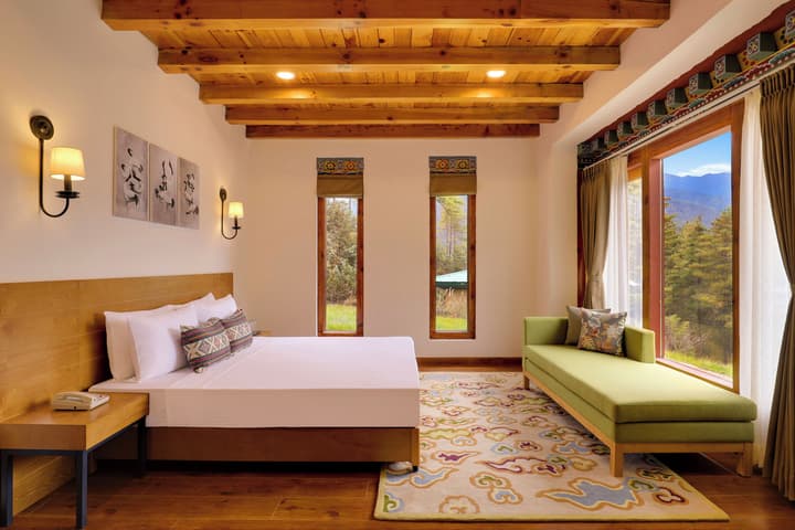 Lemon Tree Resort, Thimphu, Bhutan