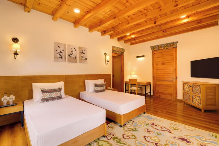 Lemon Tree Resort, Thimphu, Bhutan
