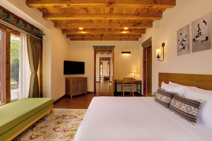 Lemon Tree Resort, Thimphu, Bhutan