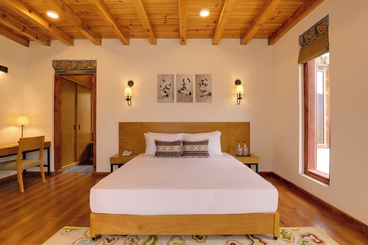 Lemon Tree Resort, Thimphu, Bhutan
