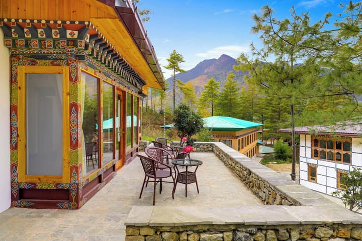 Lemon Tree Resort, Thimphu, Bhutan