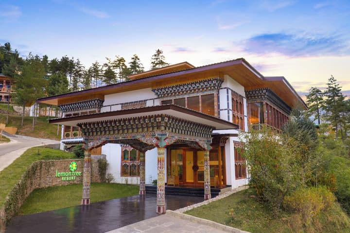 Lemon Tree Resort, Thimphu, Bhutan