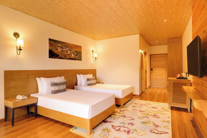 Lemon Tree Resort, Thimphu, Bhutan