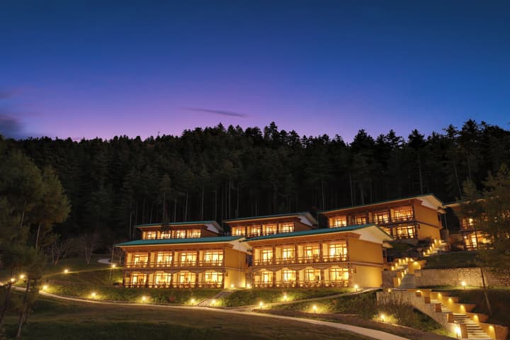 Lemon Tree Resort, Thimphu, Bhutan