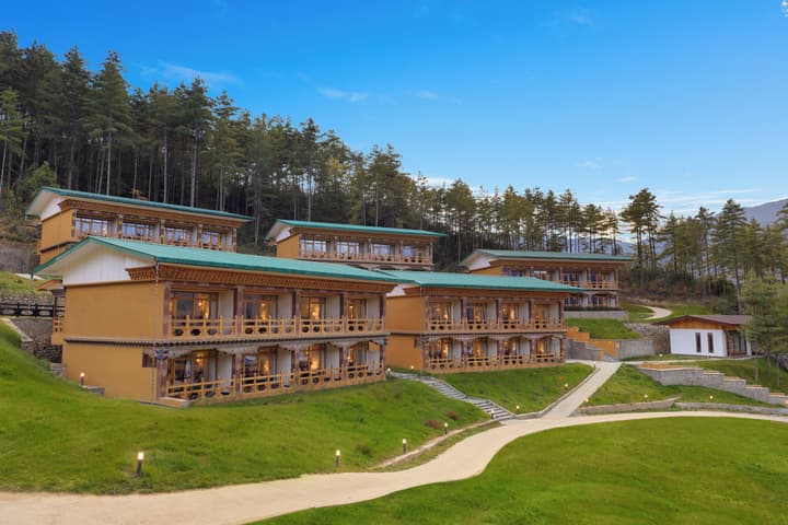 Lemon Tree Resort, Thimphu, Bhutan