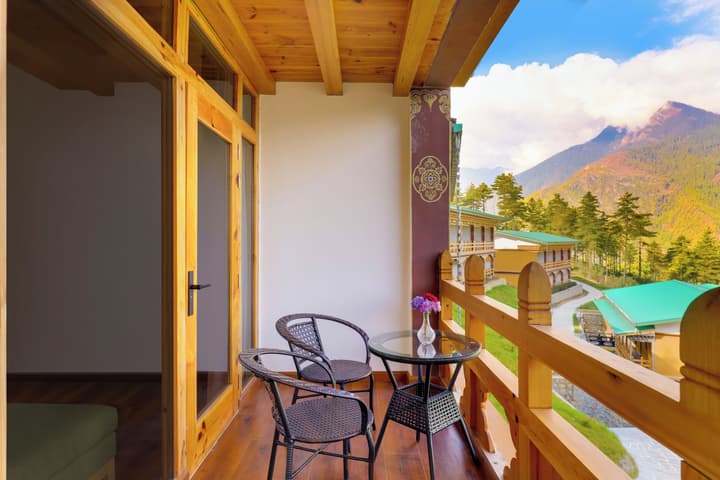 Lemon Tree Resort, Thimphu, Bhutan