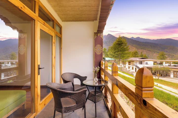Lemon Tree Resort, Thimphu, Bhutan