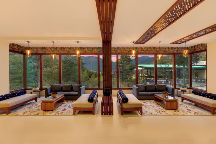 Lemon Tree Resort, Thimphu, Bhutan