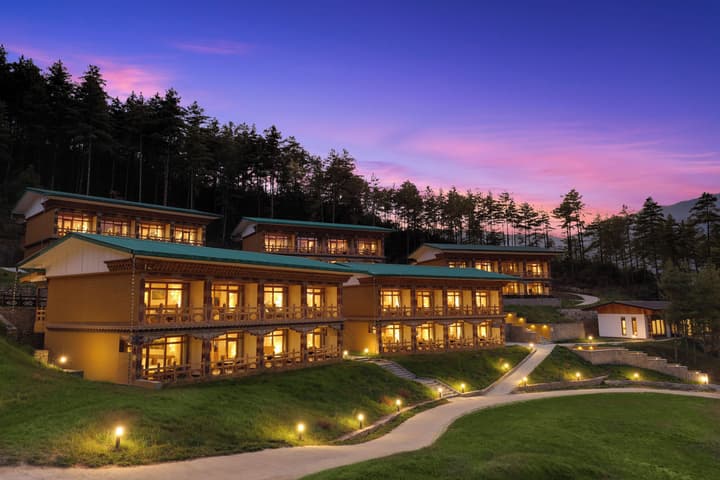 Lemon Tree Resort, Thimphu, Bhutan