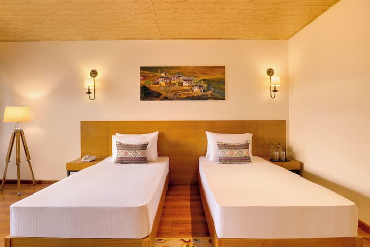 Lemon Tree Resort, Thimphu, Bhutan