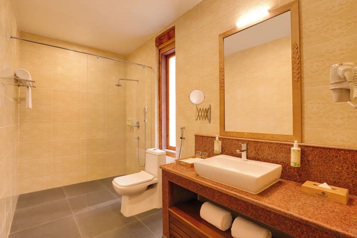 Lemon Tree Resort, Thimphu, Bhutan