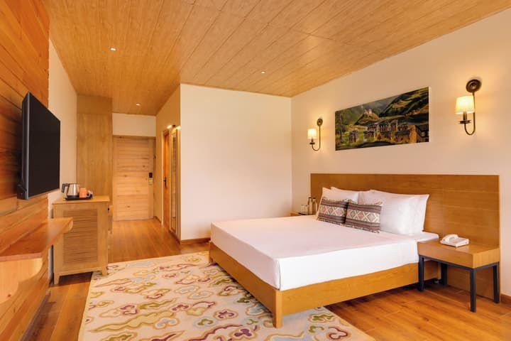 Lemon Tree Resort, Thimphu, Bhutan