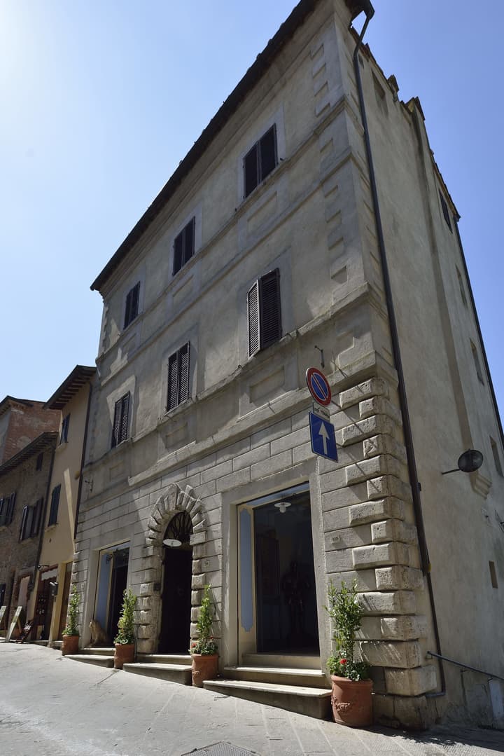 Palazzo Mosela Alla Porta