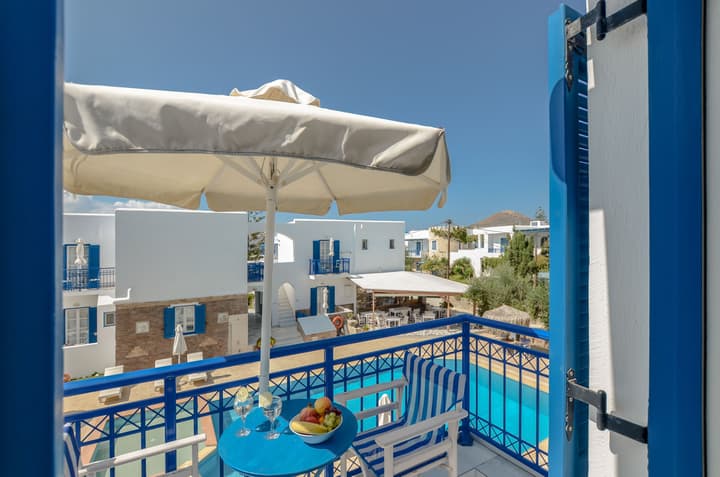 Agios Prokopios Hotel