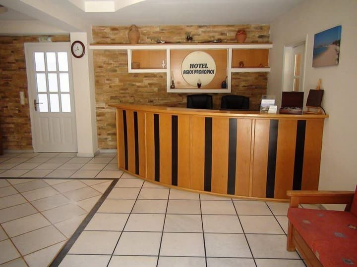 Agios Prokopios Hotel