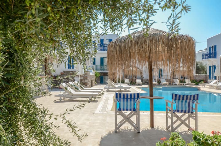 Agios Prokopios Hotel