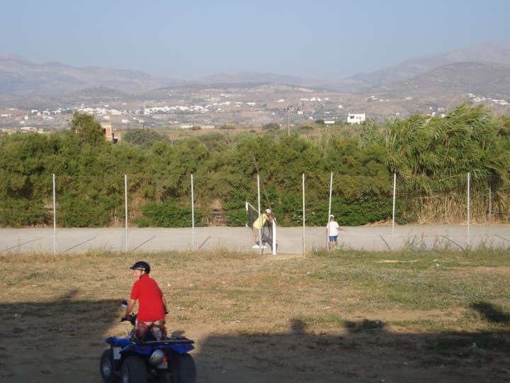 Agios Prokopios Hotel