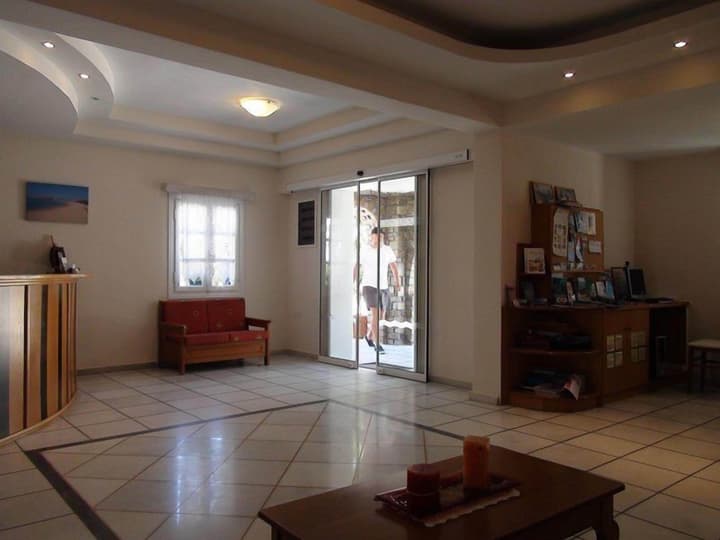 Agios Prokopios Hotel
