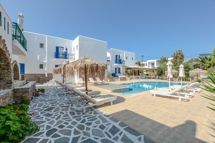 Agios Prokopios Hotel