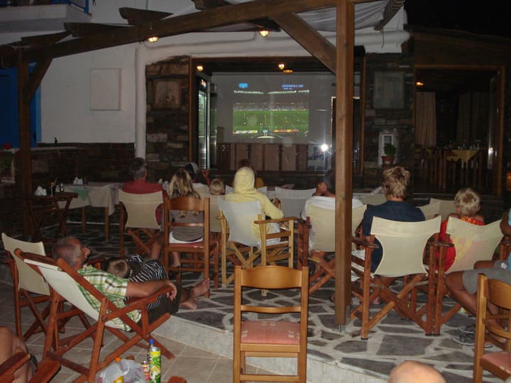 Agios Prokopios Hotel